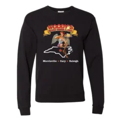 Woody's Comfort Wash Sweatshirt