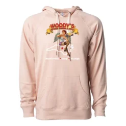 Woody's Lightweight Hoodie
