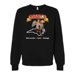 Woody's Sponge Fleece Sweatshirt