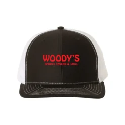 Woody's Snapback Trucker Hat