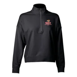 Woody's Women's Performance Quarter-Zip